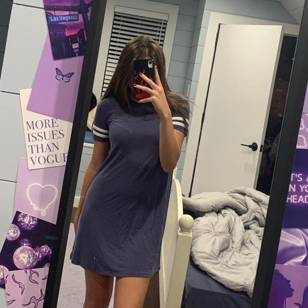 kohls tshirt dress